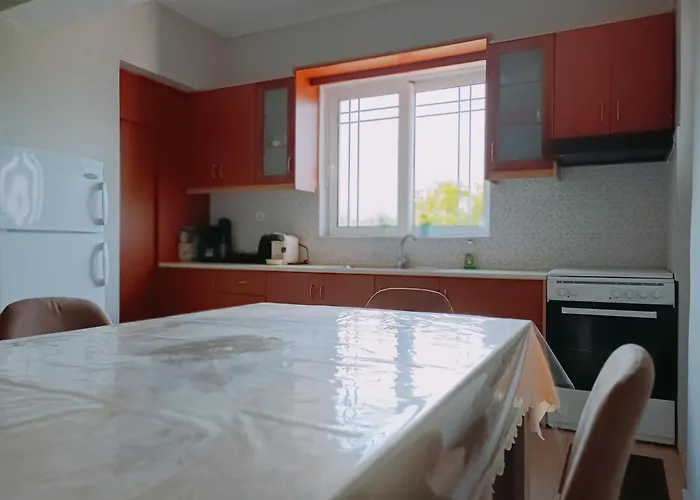 Luxurious Apartment Katakolo Beach