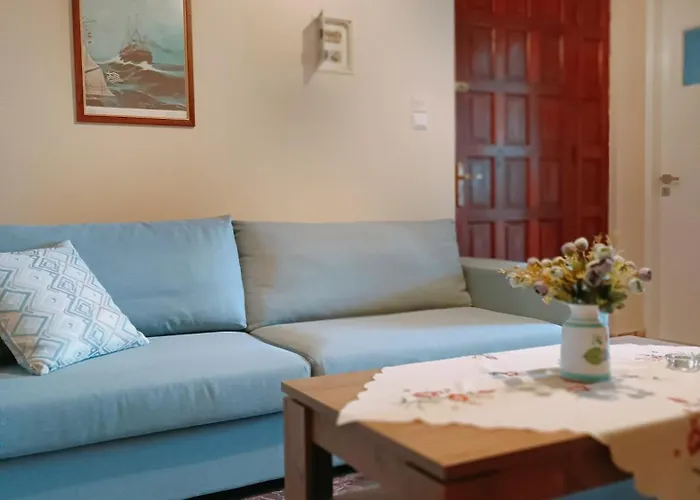 Luxurious Apartment Katakolo Beach